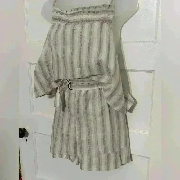 andmerci boutique NWT summer short set Size - Picture 3 of 5